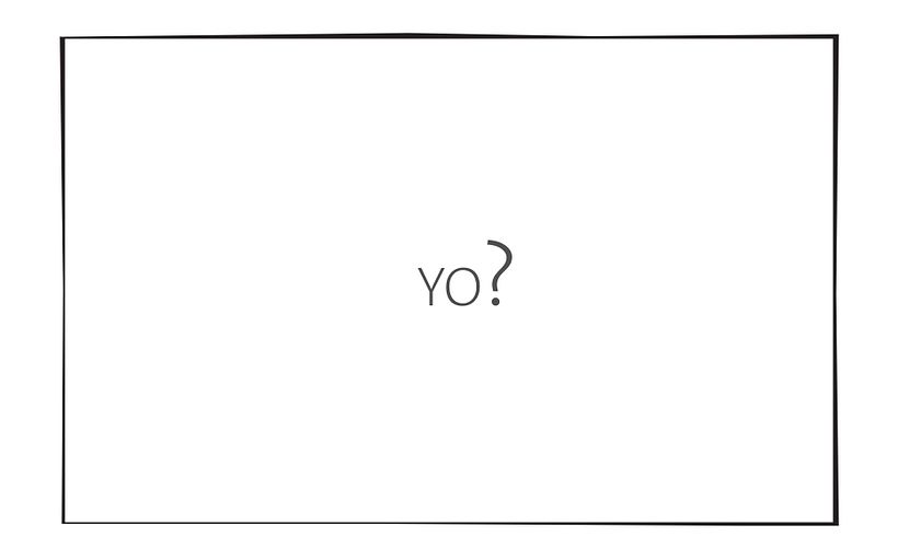 YO? 1