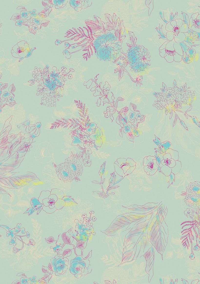 Estampado Botánico 0
