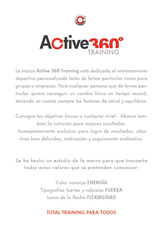 Active360º Training -1