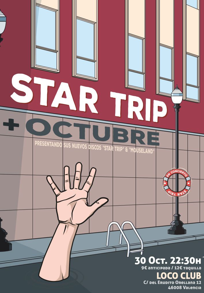 STAR TRIP (LP/CD) 4