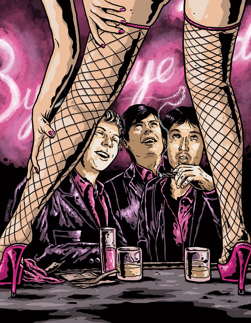 1234! Musiczine – Bye Bye Pedro -1