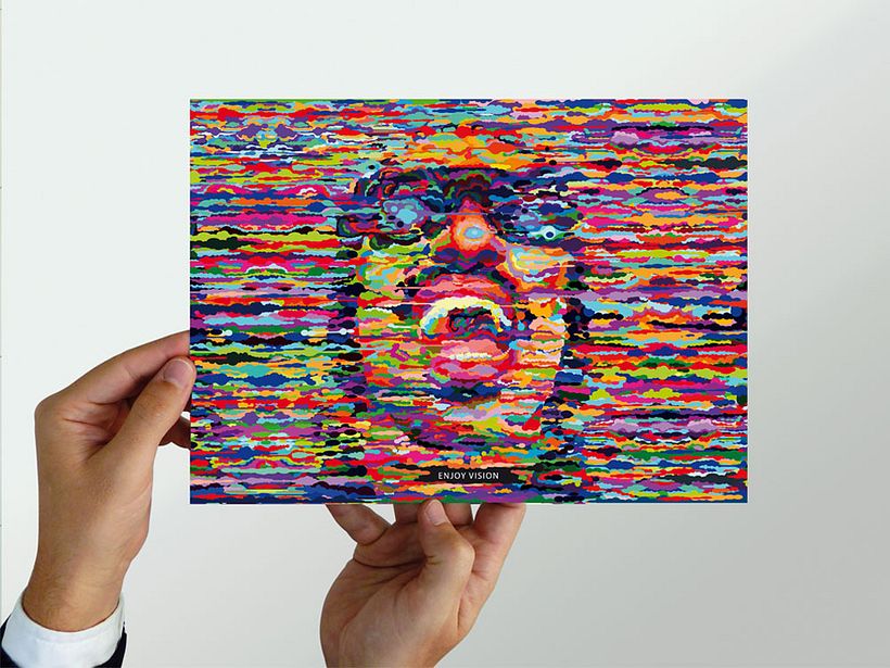 TROPICALIA WONDER VISION 5