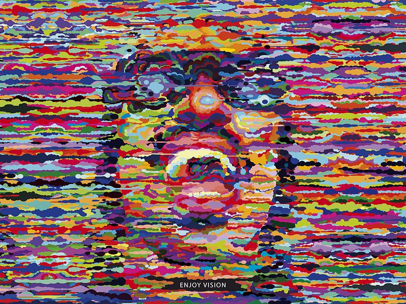TROPICALIA WONDER VISION 6