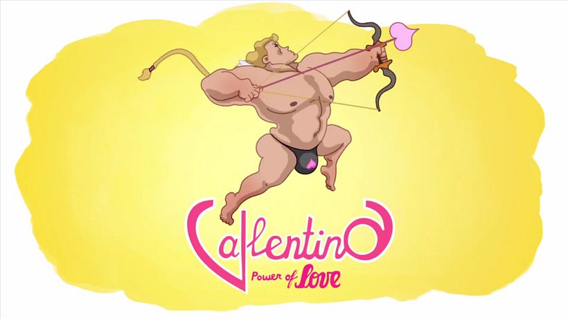 Valentino-Power of love -1