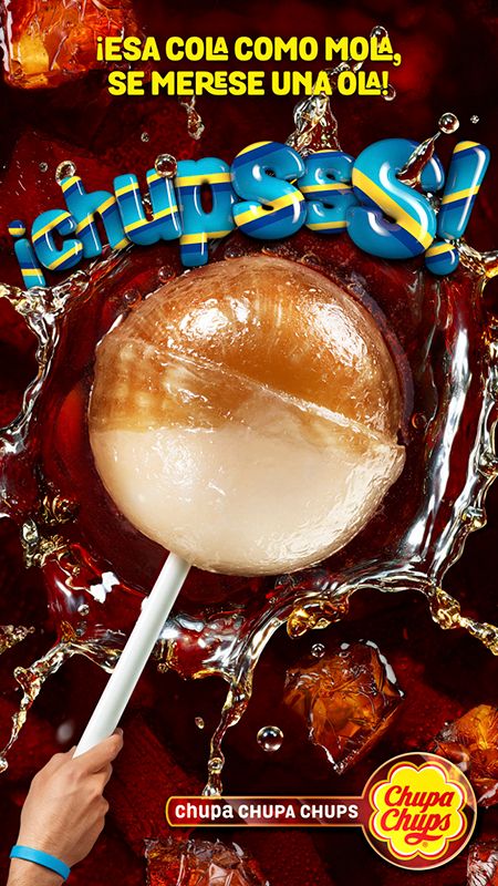 Chupa Chups -1