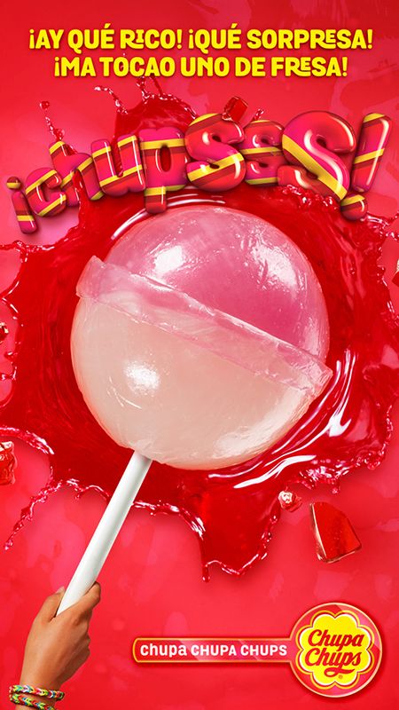 Chupa Chups 0