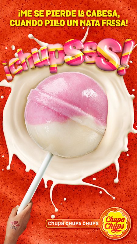 Chupa Chups 1