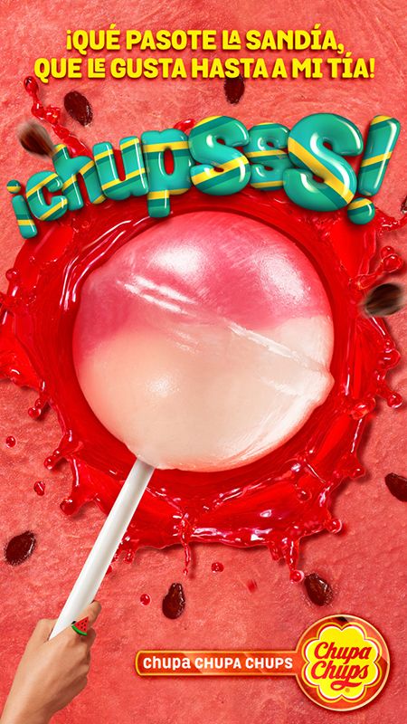 Chupa Chups 2