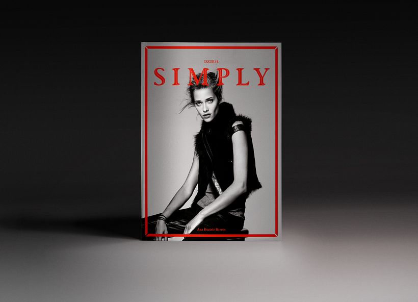 Simply the mag #4 1