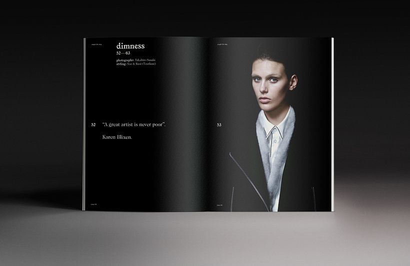 Simply the mag #4 8