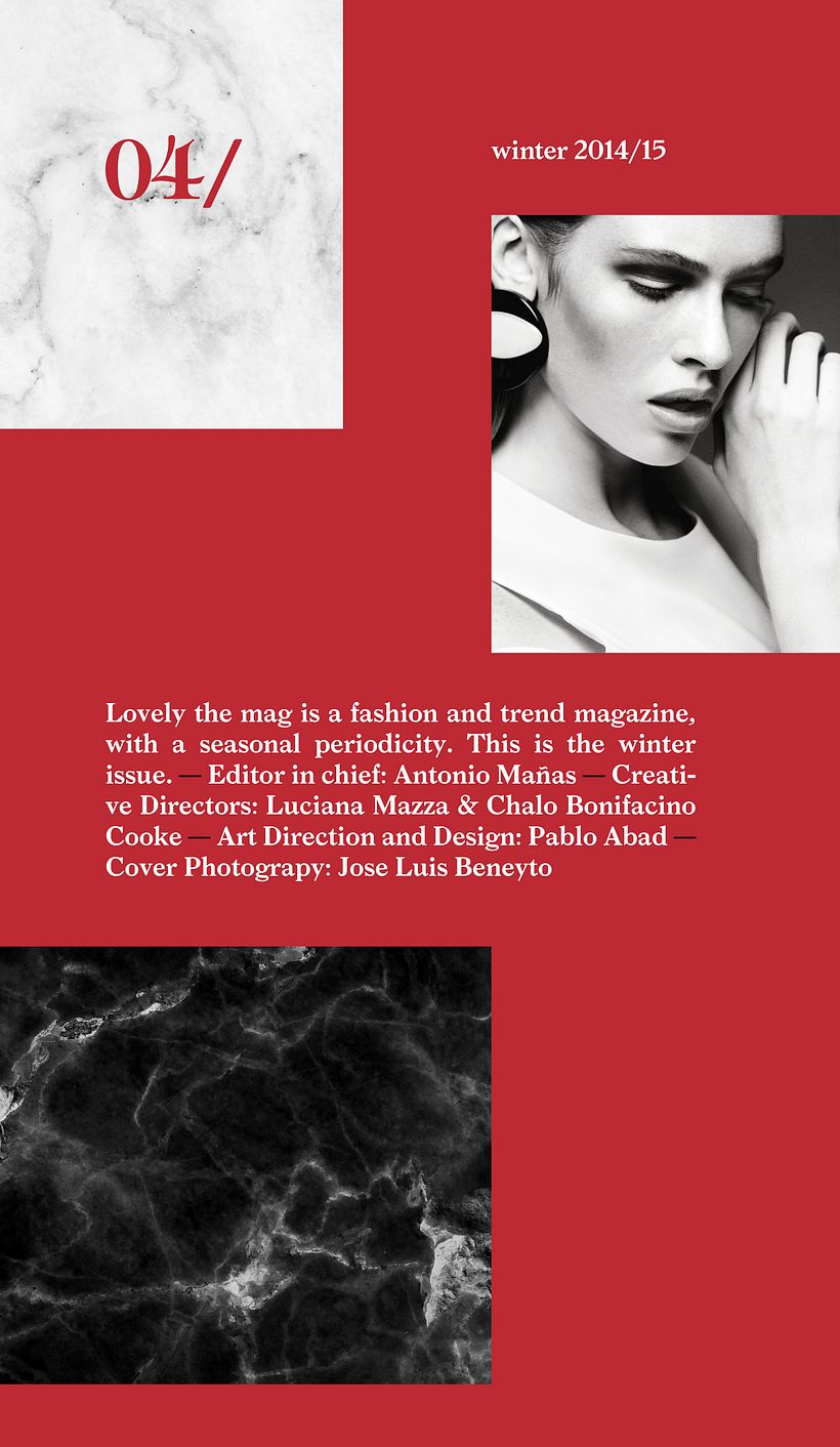 Preciosa la revista #4 0