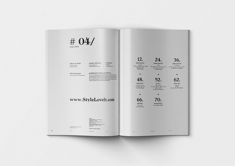 Preciosa la revista #4 2