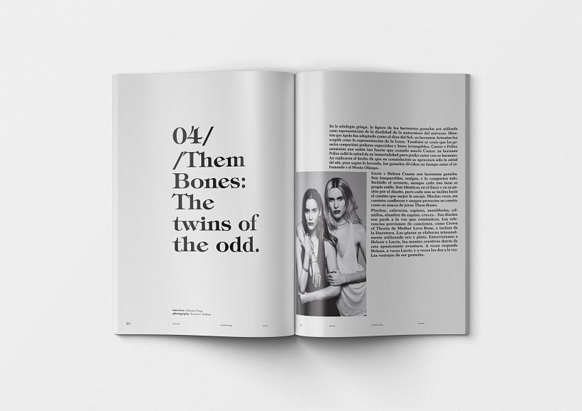 Preciosa la revista #4 9