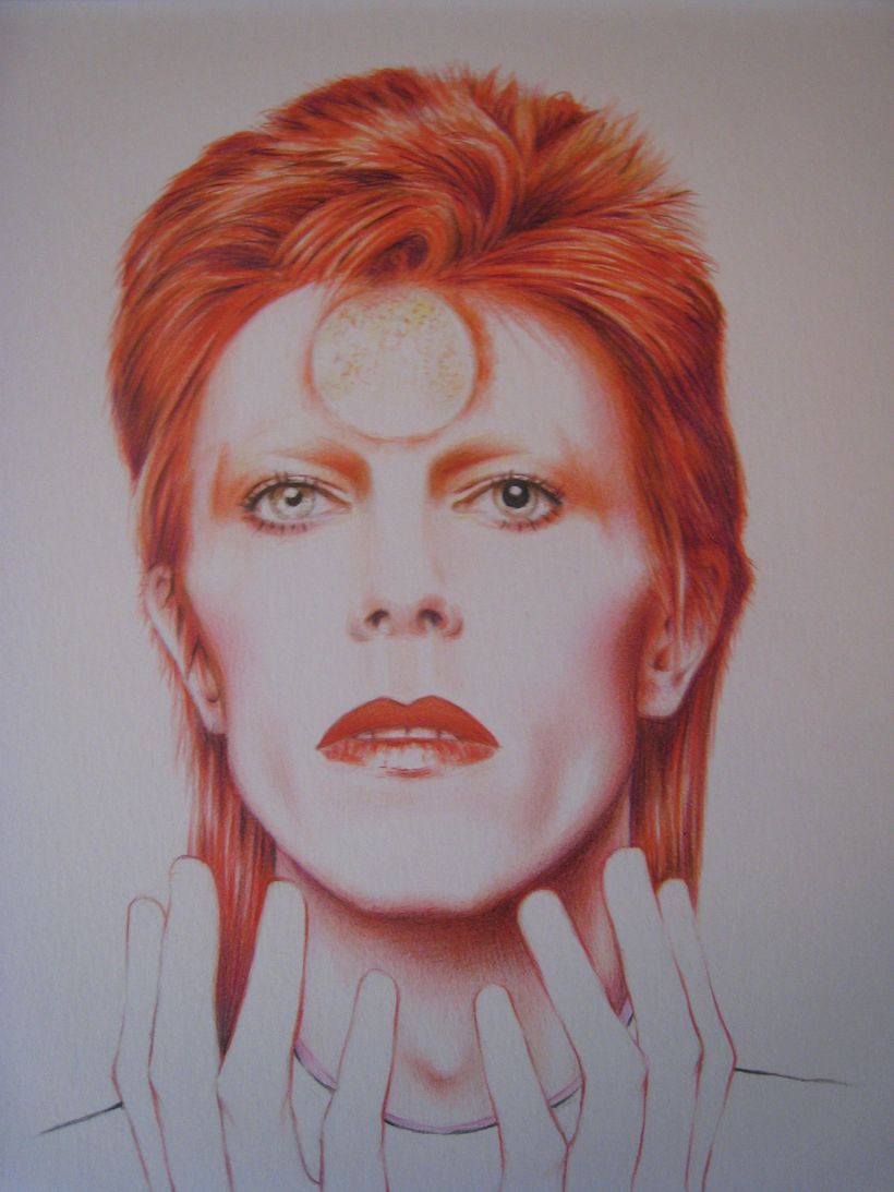 BOWIE 1