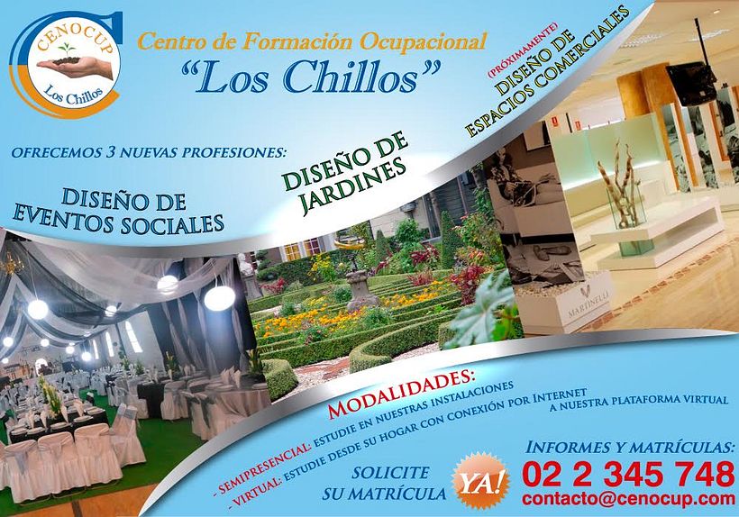 CENTRO DE FORMACION OCUPACIONAL 0