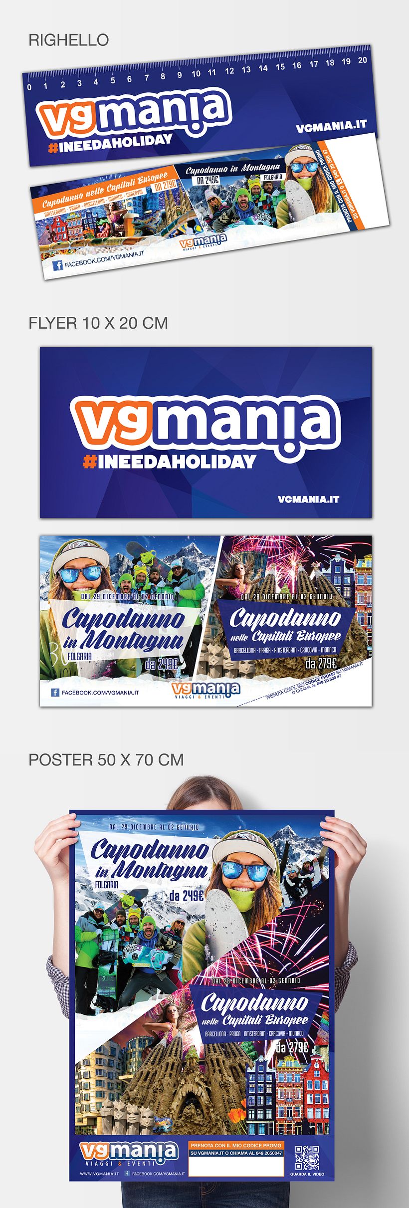 Comunicazione Winter 2015 - VGMANIA 1