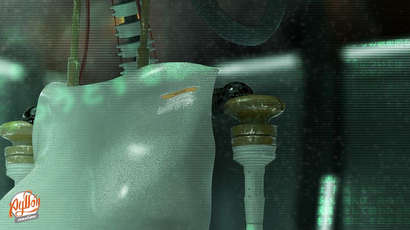 Ghost in the Shell 3