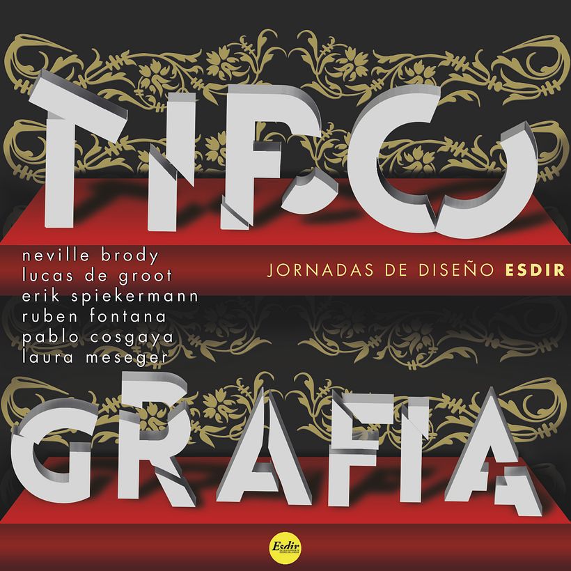 Experimentación tipográfica 0