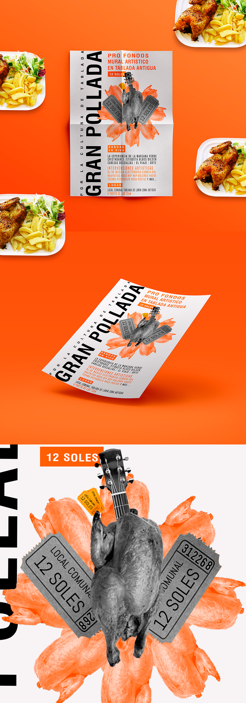 FLYER POLLADA PROCULTURA -1