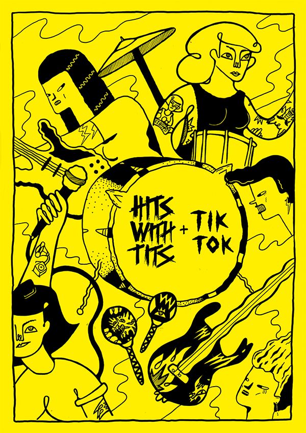 Tits Tok 1