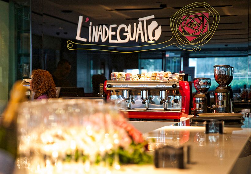 L'INADEGUATO 9