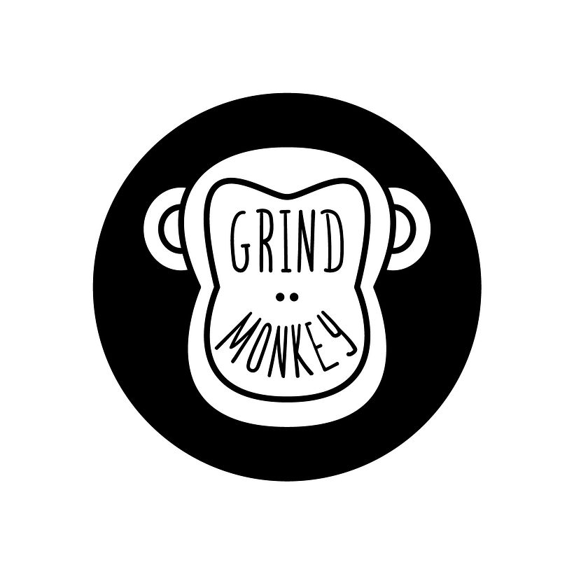 Grind Monkey Apparel 1