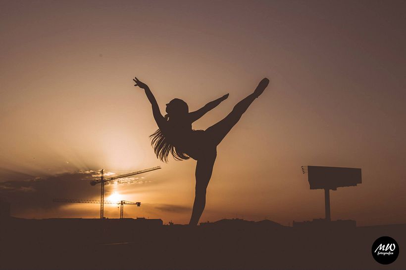 dance like no one's watching -1