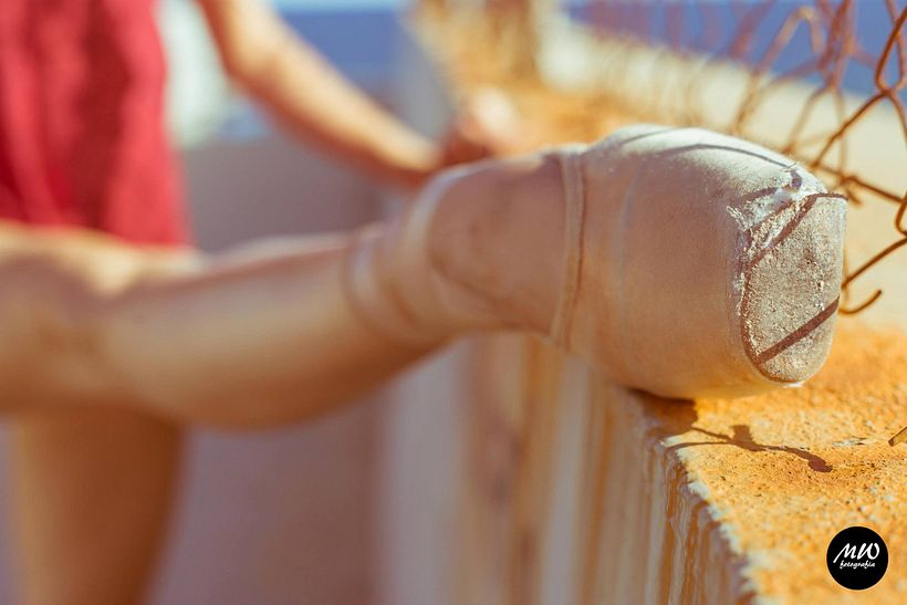 dance like no one's watching 1