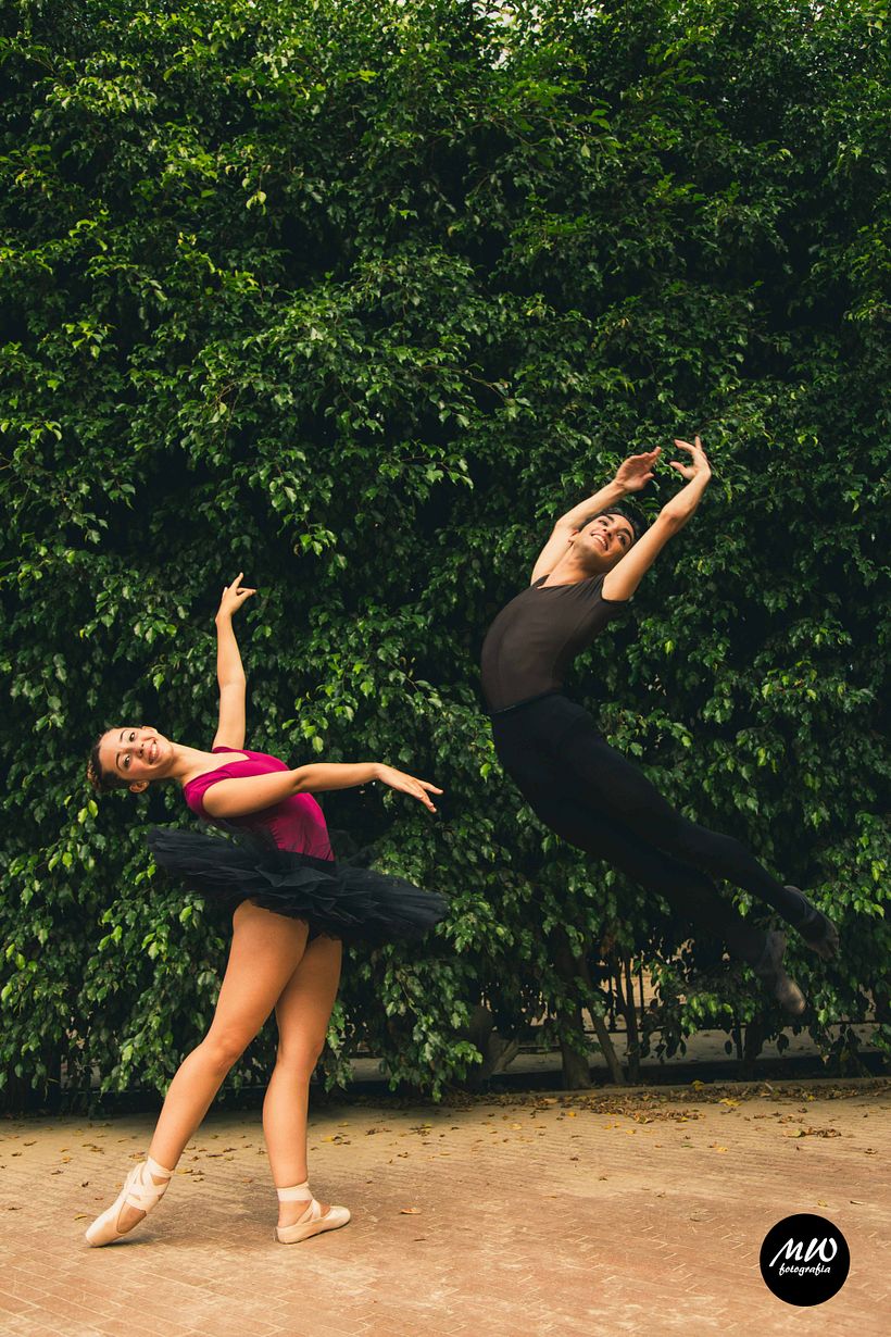 dance like no one's watching 3