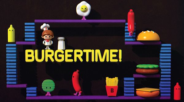 Burgertime 2
