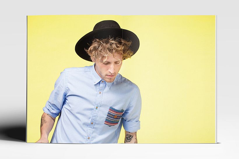 Catálogo Ewan —  SS'16 Life in Colours 3