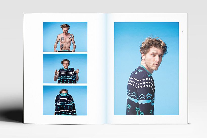 Catálogo Ewan —  SS'16 Life in Colours 5
