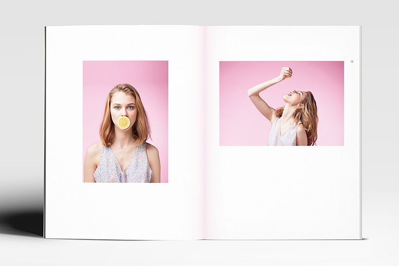 Catálogo Ewan —  SS'16 Life in Colours 8