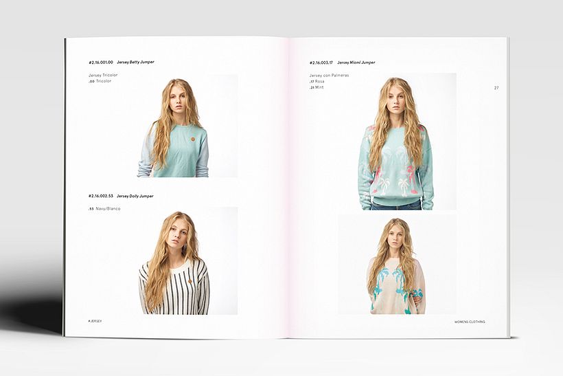 Catálogo Ewan —  SS'16 Life in Colours 12