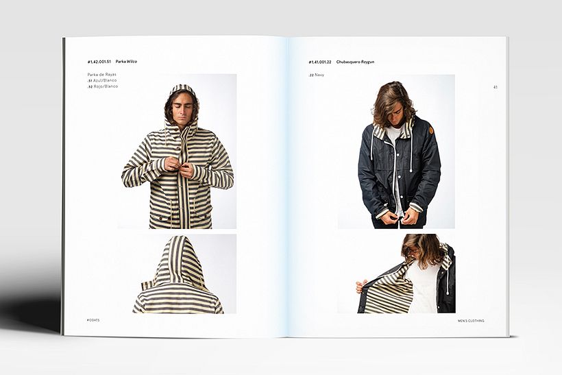 Catálogo Ewan —  SS'16 Life in Colours 13