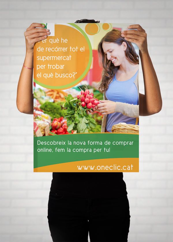 One Clic, tu supermercado online 3