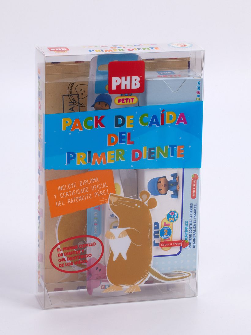 PACK DE CAÍDA DEL PRIMER DIENTE 1