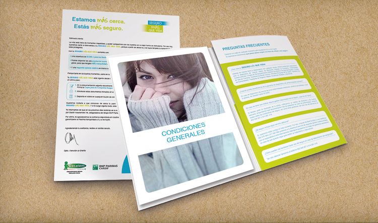 Una comunicación más fluida, un seguro más fiable 2