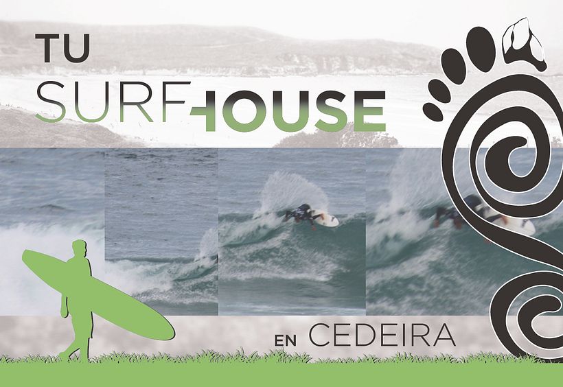 SURFHOUSE Cedeira - Surfpantinzone 8
