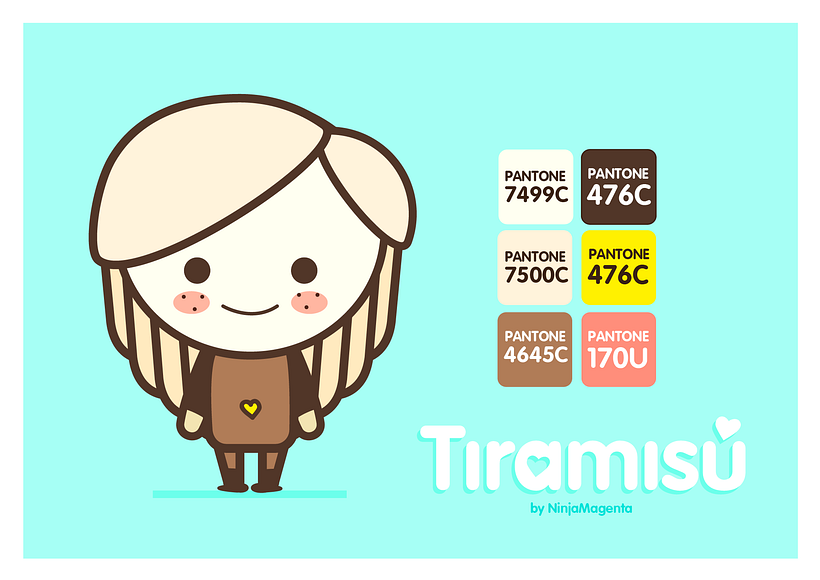 Tiramisú, tu preferida :) 2