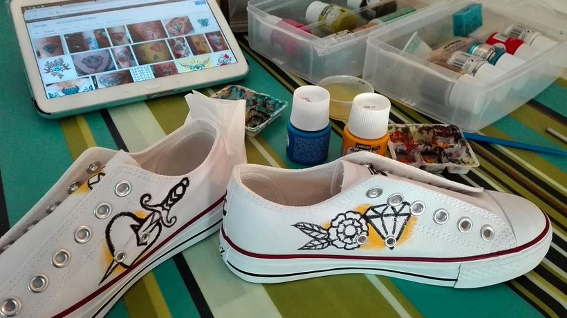 Old school - Amaia 5