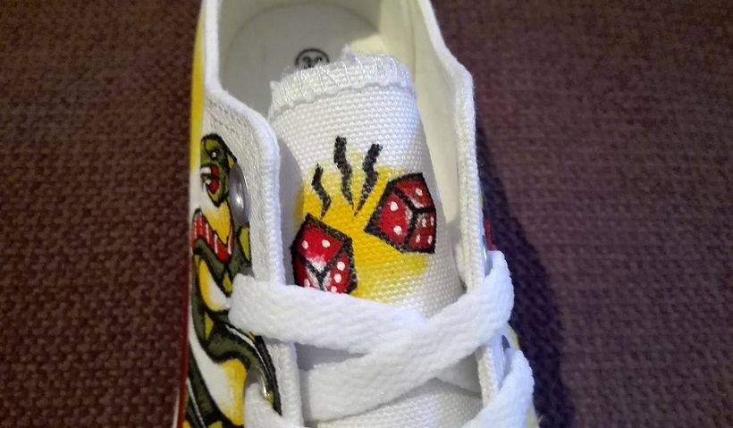 Old school - Amaia 11