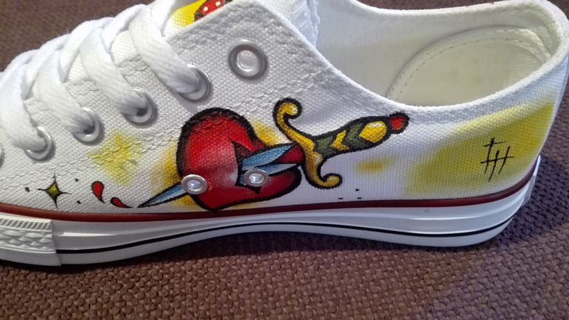 Old school - Amaia 9