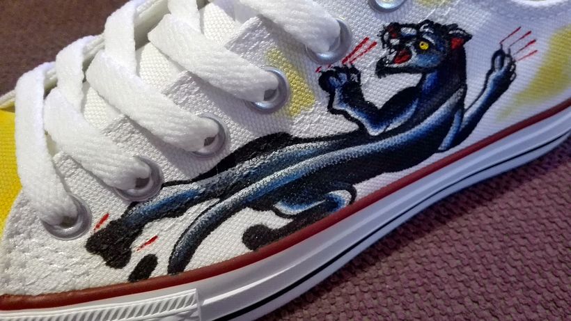 Old school - Amaia 7