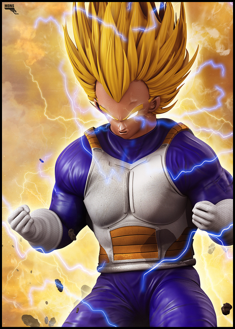 Vegeta -1