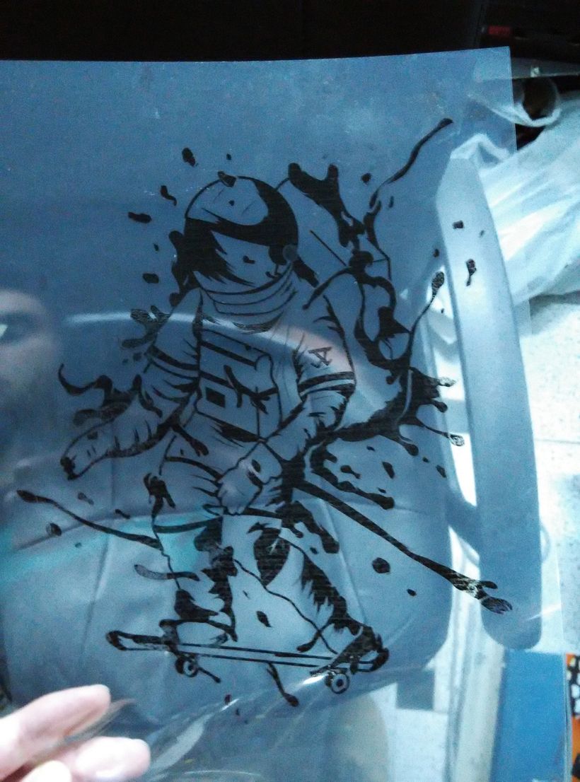 Montar tu propio taller de serigrafía 1