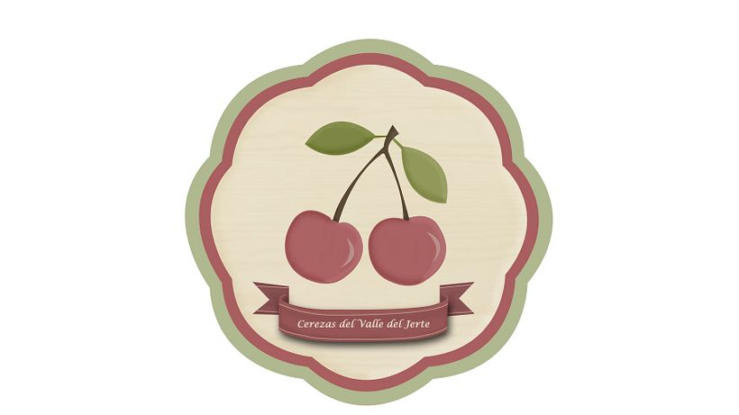 Logotipo Cerezas 0