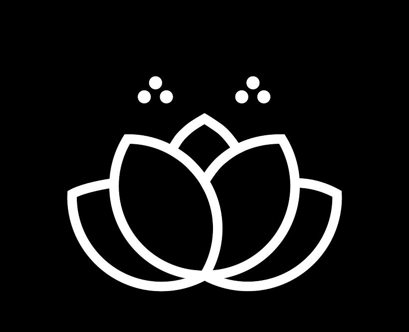 Identidad corporativa Restaurante Pimentón. Logos y cartelería 3