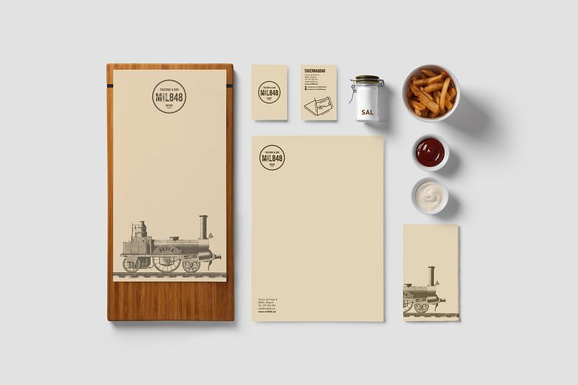 Restaurante MIL848 4