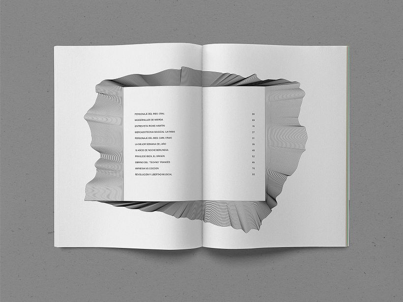 Beethoven Magazine - Traditional illustration